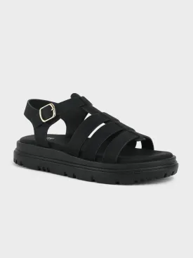 Womens "HARUKO" Casual Comfort Sandals